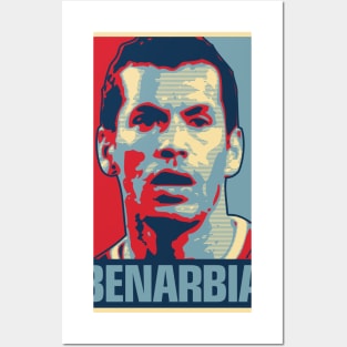 Benarbia Posters and Art